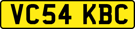 VC54KBC