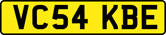VC54KBE