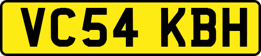 VC54KBH