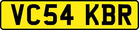 VC54KBR