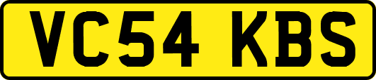 VC54KBS