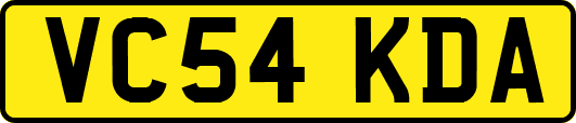 VC54KDA