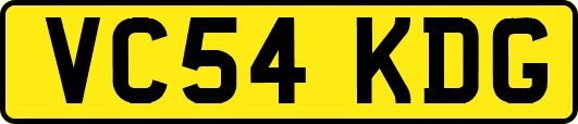 VC54KDG