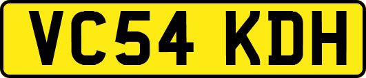 VC54KDH