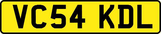 VC54KDL