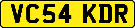 VC54KDR