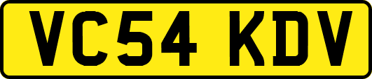 VC54KDV