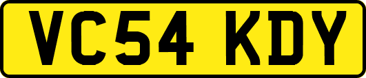 VC54KDY