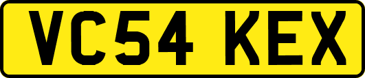 VC54KEX