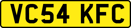 VC54KFC