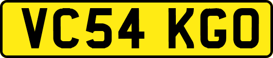 VC54KGO