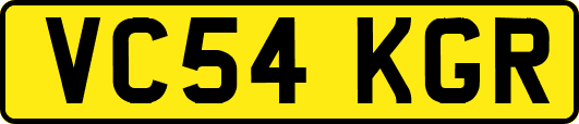 VC54KGR
