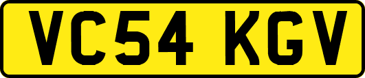 VC54KGV