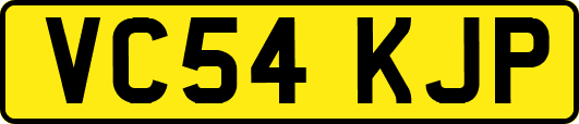 VC54KJP