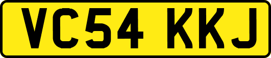 VC54KKJ