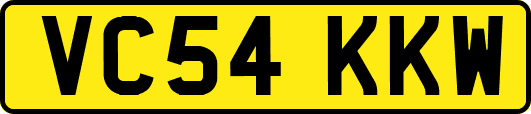 VC54KKW