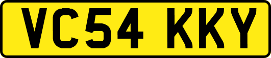 VC54KKY