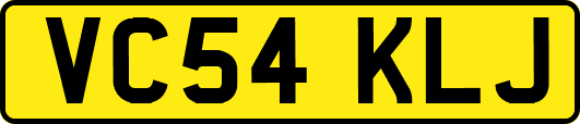 VC54KLJ
