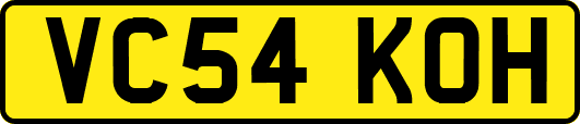 VC54KOH