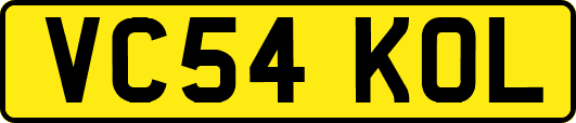VC54KOL