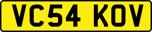 VC54KOV