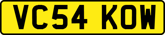 VC54KOW