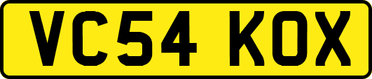 VC54KOX
