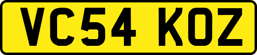 VC54KOZ