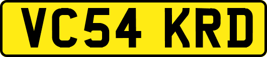 VC54KRD