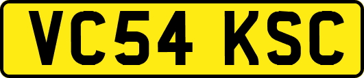 VC54KSC