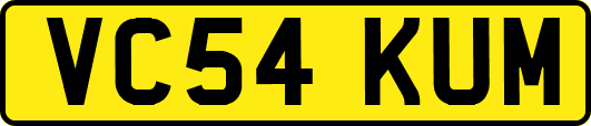 VC54KUM