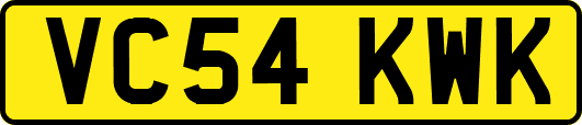 VC54KWK