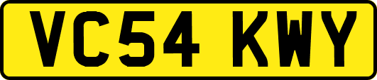VC54KWY
