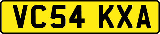 VC54KXA
