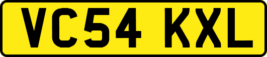 VC54KXL
