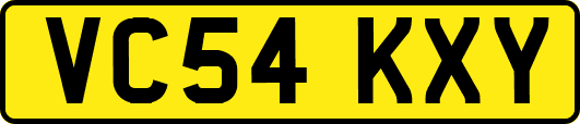 VC54KXY