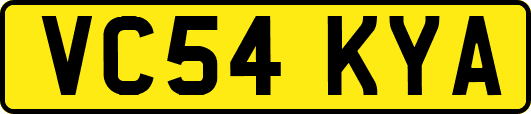 VC54KYA