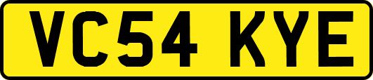 VC54KYE
