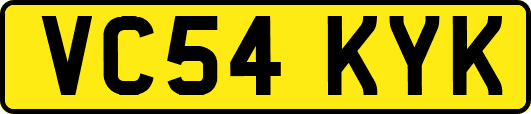VC54KYK