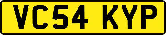 VC54KYP