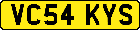 VC54KYS