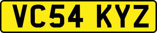 VC54KYZ