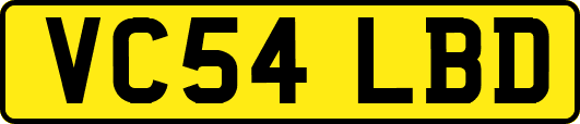 VC54LBD