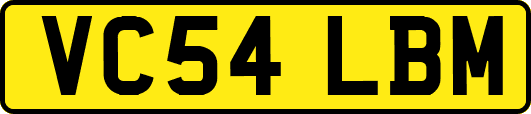 VC54LBM