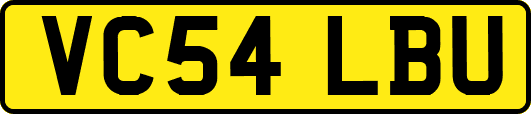 VC54LBU