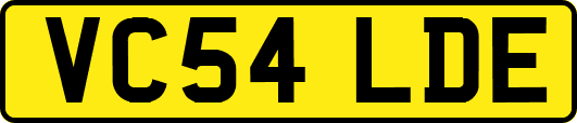 VC54LDE