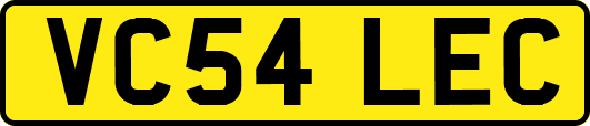 VC54LEC