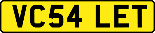 VC54LET