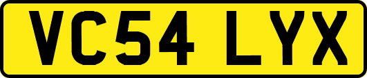 VC54LYX
