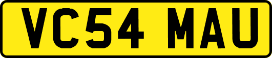 VC54MAU